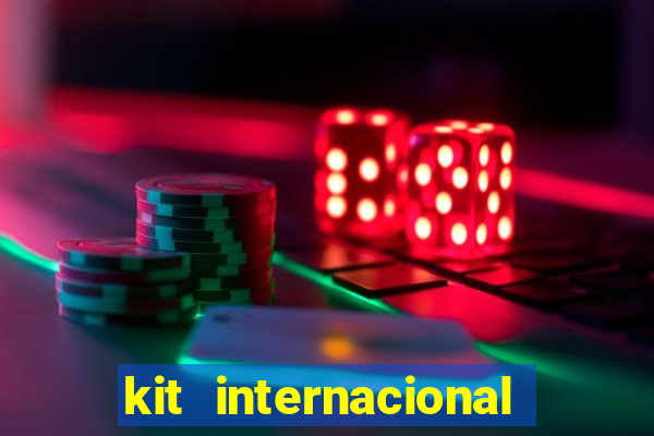 kit internacional fts 2024